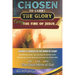 CHOSEN to Carry the Glory - Carry the Fire of Jesus: Become a Carrier of the Word of Glory