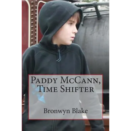 Paddy McCann, Time Shifter