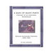 A Man of Many parts: Portrait of an Inimitable Swordsman - Ronald Alexander Lidstone