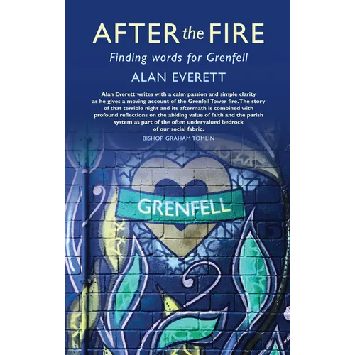 After the Fire: Finding Words for Grenfell