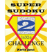 Super Sudoku Challenge 2 16x16