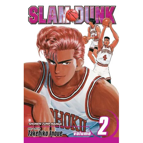 Slam Dunk, Vol. 2