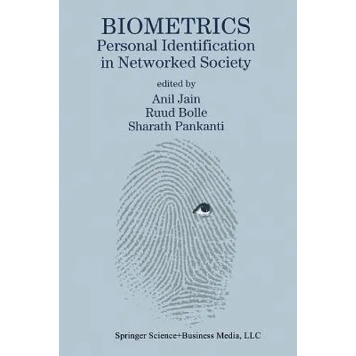 Biometrics: Personal Identification in Networked Society