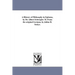 A History of Philosophy in Epitome, by Dr. Albert Schwegler. Tr. From the original German, by Julius H. Seelye.