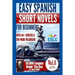 Easy Spanish Short Novels for Beginners With 60+ Exercises & 200-Word Vocabulary: Jules Verne's "20,000 Leagues Under The Sea"