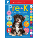 Pre-K Jumbo Workbook: Scholastic Early Learners (Jumbo Workbook)