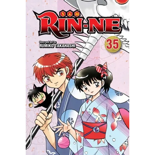 Rin-Ne, Vol. 35