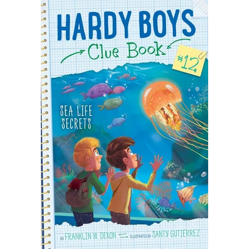 Sea Life Secrets