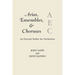 Arias, Ensembles, & Choruses: An Excerpt Finder for Orchestras