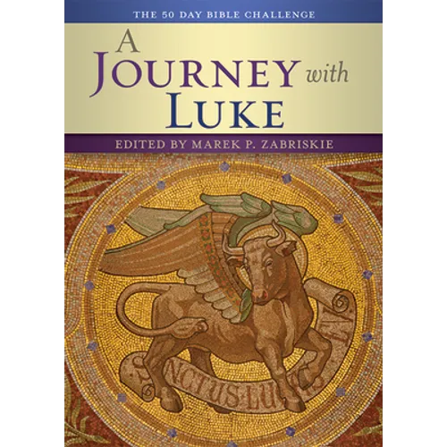 A Journey with Luke: The 50 Day Bible Challenge