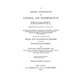 A School Compendium of Natural and Experimental Philosophy: The textbook that educated Thomas Alva Edison and Henry Ford