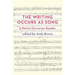 'The Writing Occurs as Song': A Kelvin Corcoran Reader