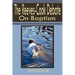 Reeves-Cook Debate on Baptism