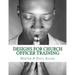 Designs for Church Officer Training
