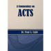 A Commentary on Acts