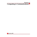 McGraw-Hill Dictionary of Computing & Communications