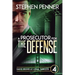 A Prosecutor for the Defense: David Brunelle Legal Thriller #4