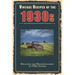 Vintage Recipes of the 1930s: Resilience and Resourcefulness in 1930s Cooking