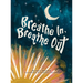 Breathe In, Breathe Out: An Interactive Bedtime Book for Kids and Parents