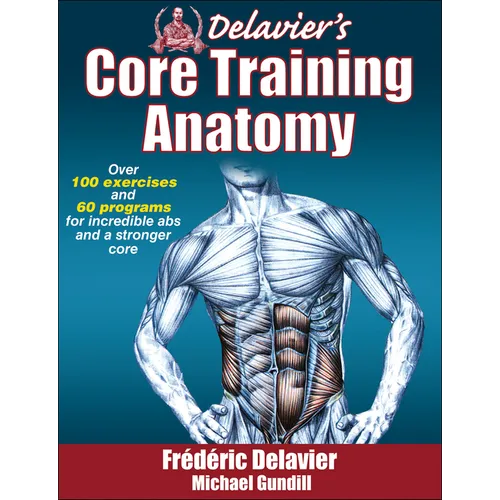Delavier's Core Training Anatomy