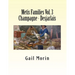 Metis Families Volume 3 Champagne - Desjarlais