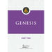 Genesis, Part Two