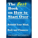 The Best Book on How to Start Over: Rebuild Your Mind, Body & Finances