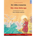 De vilda svanarna - Bầy chim thiên nga (svenska - vietnamesiska): Tvåspråkig barnbok efter en saga av Hans Christian Andersen