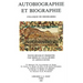 Autobiographie Et Biographie: Colloque de Heidelberg
