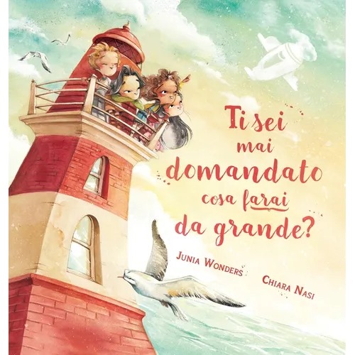 Ti sei mai domandato cosa farai da grande?