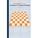3D Chess 2 in 1 Tacticboard and Training Book: Tactics/strategies/drills for trainer/coaches, notebook, training, exercise, exercises, drills, practic