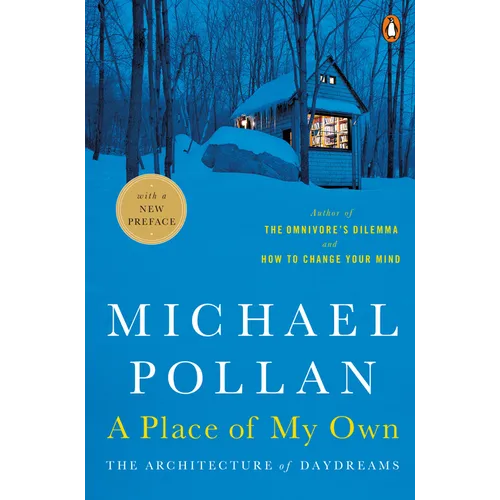 A Place of My Own: The Architecture of Daydreams