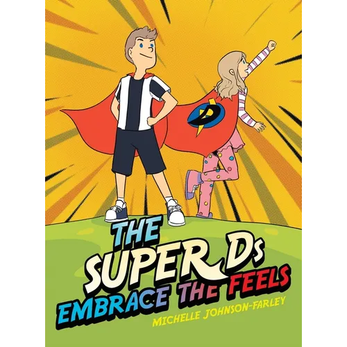 The Super Ds Embrace the Feels