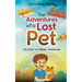 The Adventures of a Lost Pet - The Start of Nibbles' Adventures