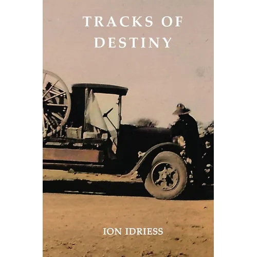 Tracks of Destiny: From Derby to Tennant Creek
