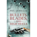 Bullets, Blades, and High Heels: Pulp Fiction Stories