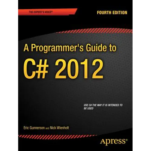 A Programmer's Guide to C# 5.0