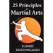 25 Principles of Martial Arts