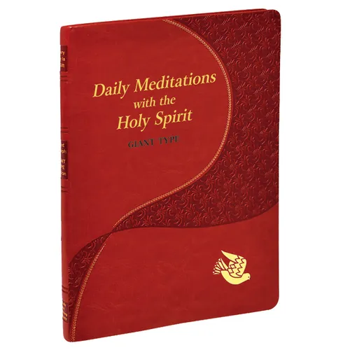 Daily Meditations with the Holy Spirit