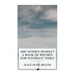 Are Women People? A Book of Rhymes for Suffrage Times