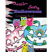 Creative Scary Halloween Coloring Book