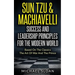 Sun Tzu & Machiavelli Success And Leadership Principles: Based On The Classics The Art Of War And The Prince