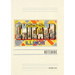 Vintage Lined Notebook Greetings from Chicago, Illinois