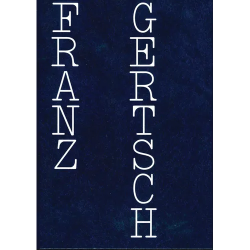 Franz Gertsch: Blow-Up