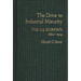 The Drive to Industrial Maturity: The U.S. Economy, 1860-1914