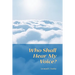 Who Shall Hear My Voice