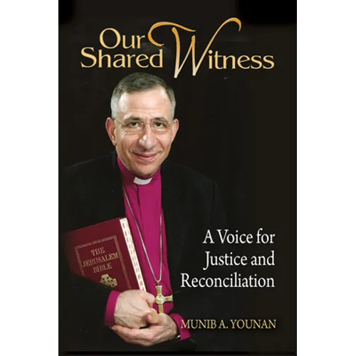 Our Shared Witness: A Voice for Justice and Reconciliation