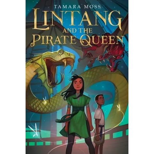 Lintang and the Pirate Queen