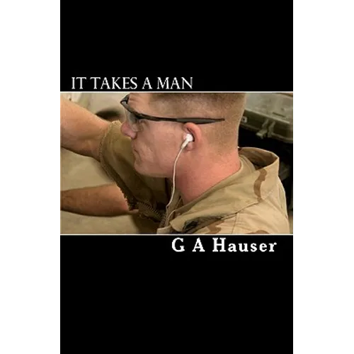 It Takes a Man