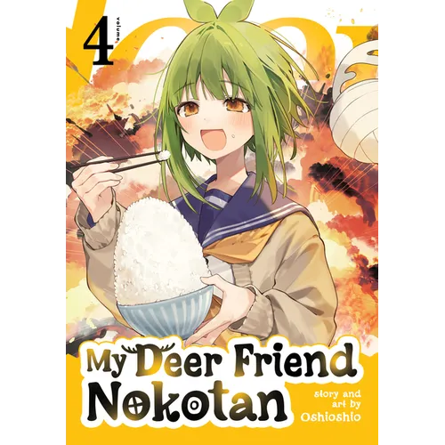 My Deer Friend Nokotan Vol. 4